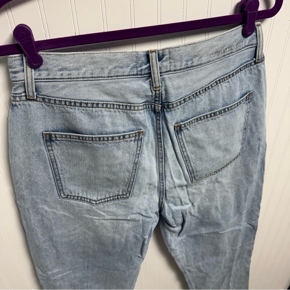 Current Elliot 6 pocket light blue size 32 - Picture 4 of 6